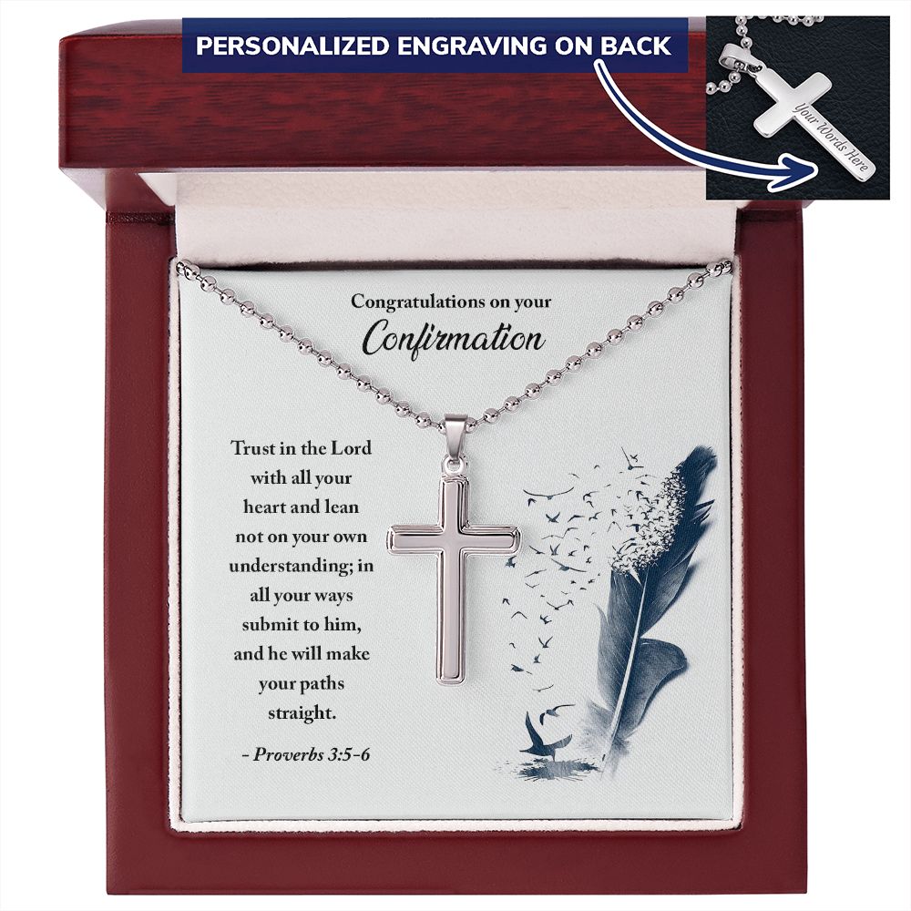Congratulations on your Confirmation