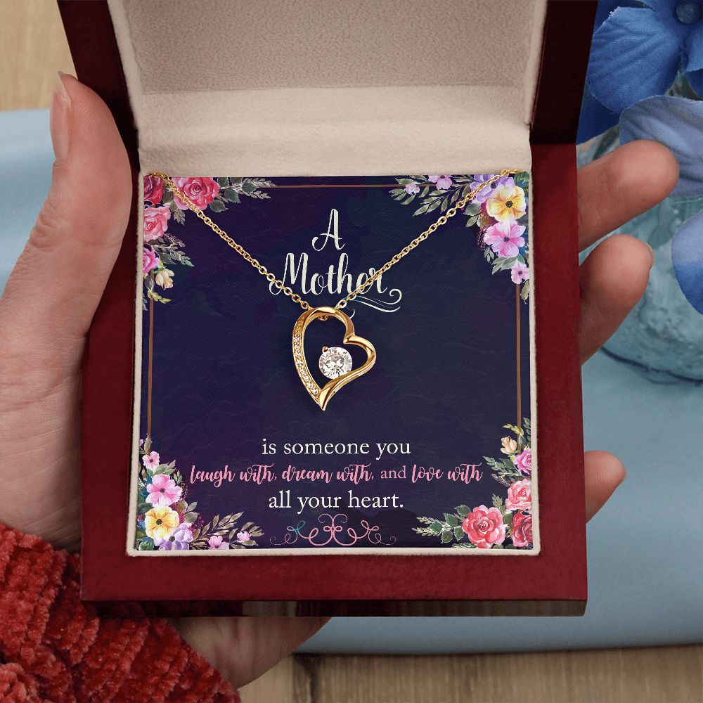 Mother, Love Me With All Your Heart