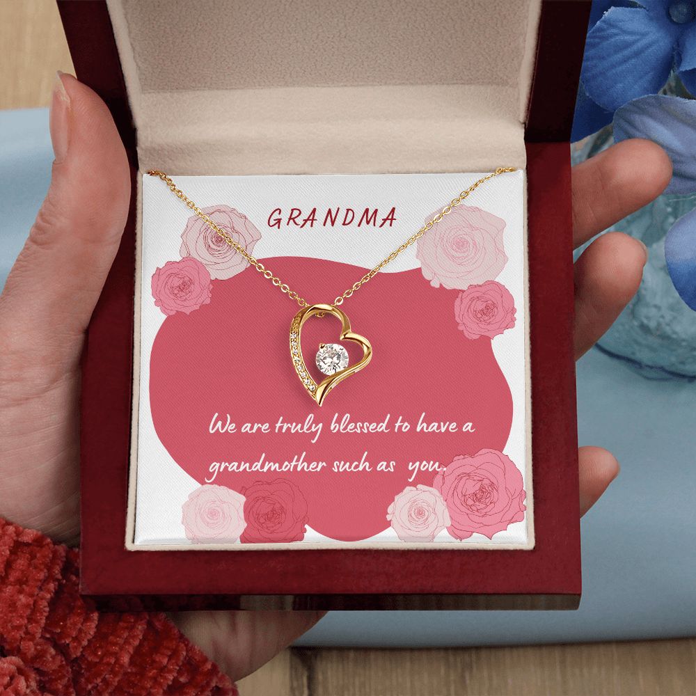 To Grandma, From All of Us