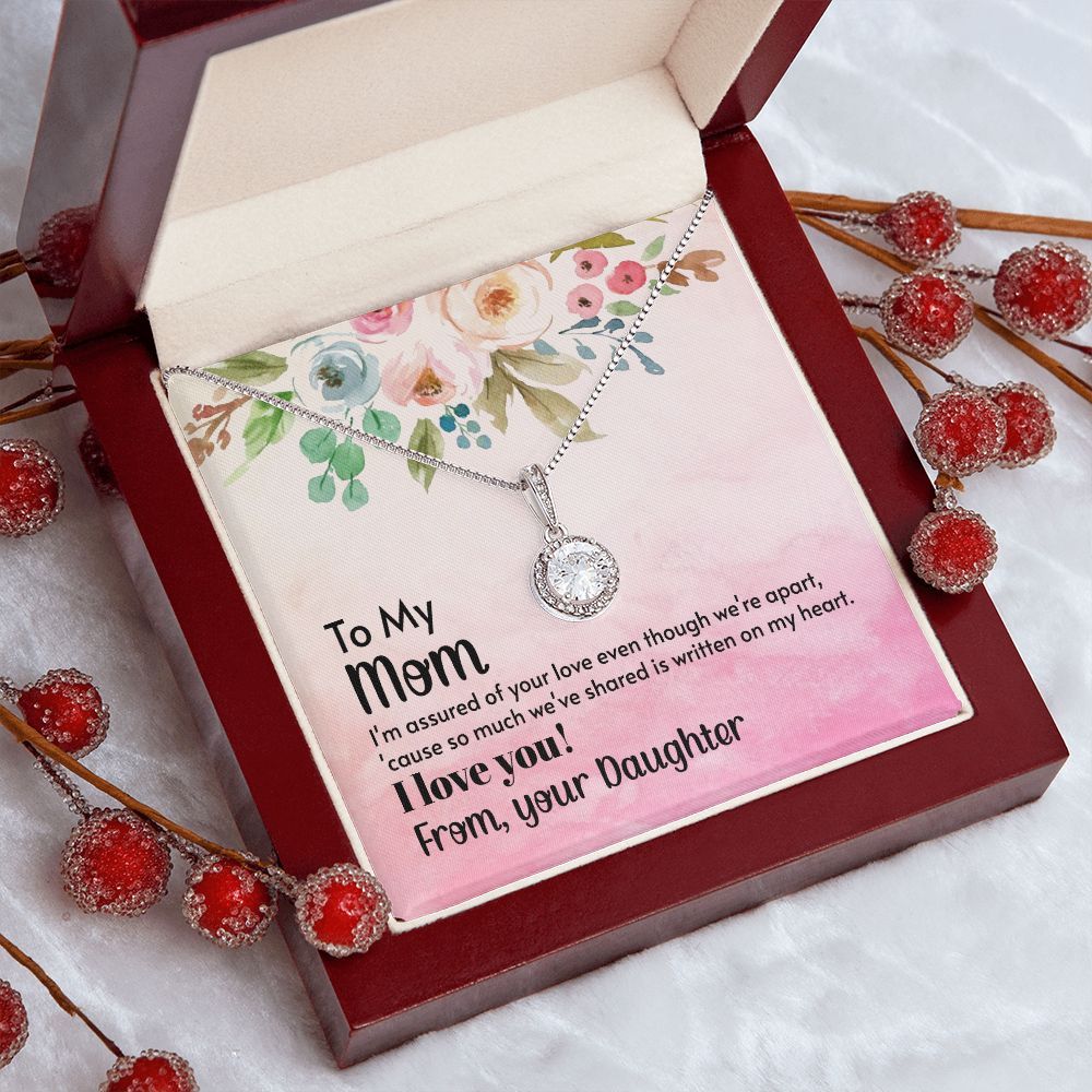 To My Mom, From Daughter