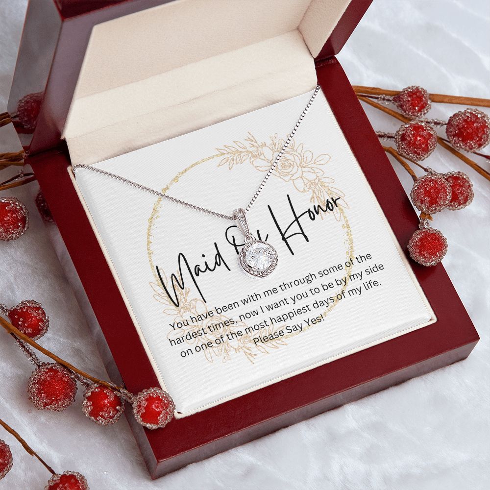 Please Say Yes - Maid Of Honor