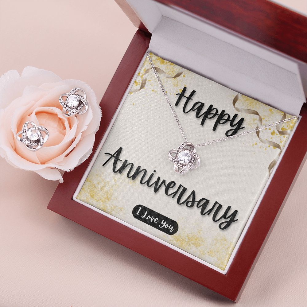 Happy Anniversary-Love Knot