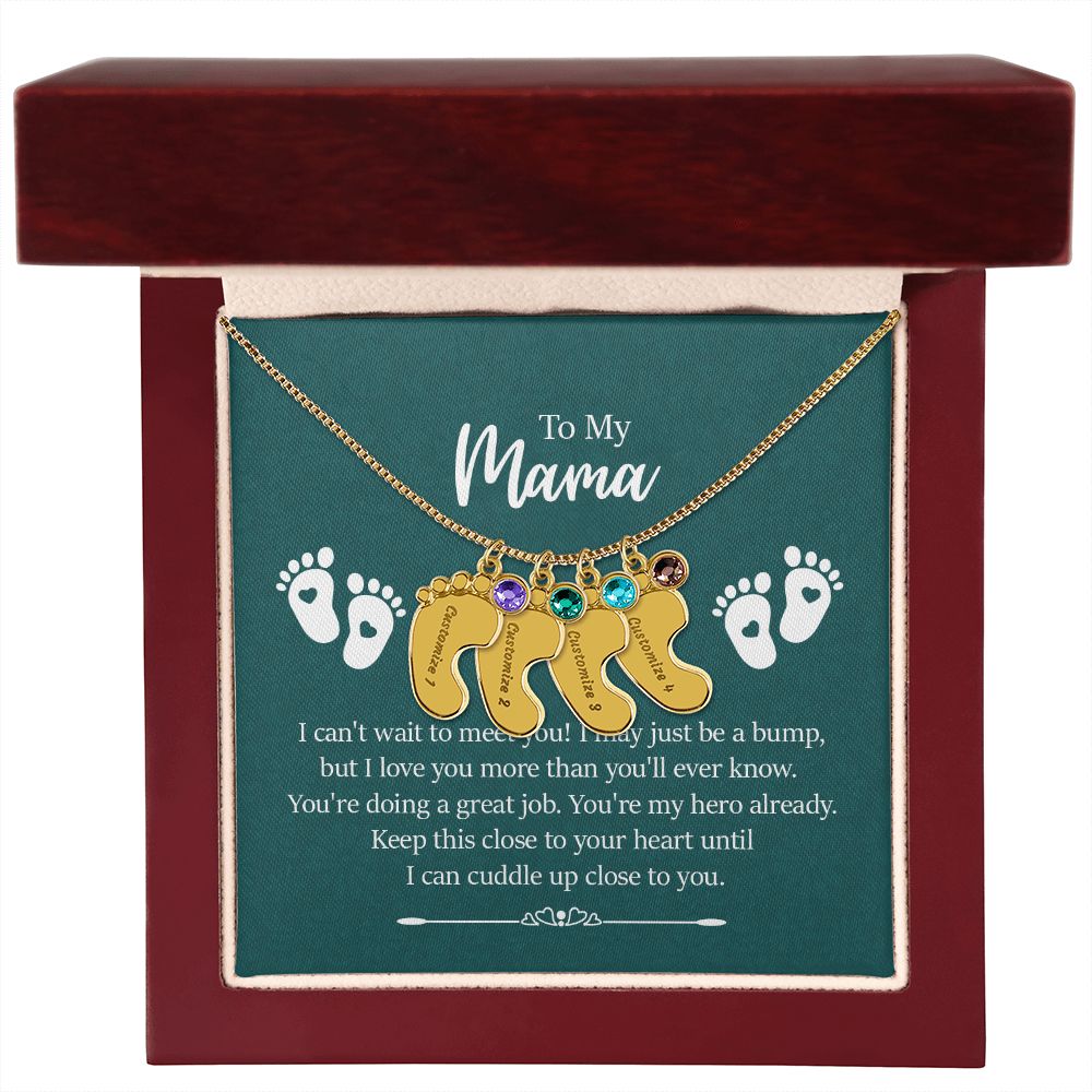 Can't Wait To Meet You