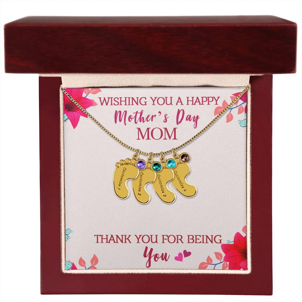 Mom - Thank you For Being You