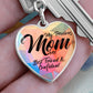 Precious Mom-Keychain