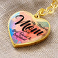 Precious Mom-Keychain