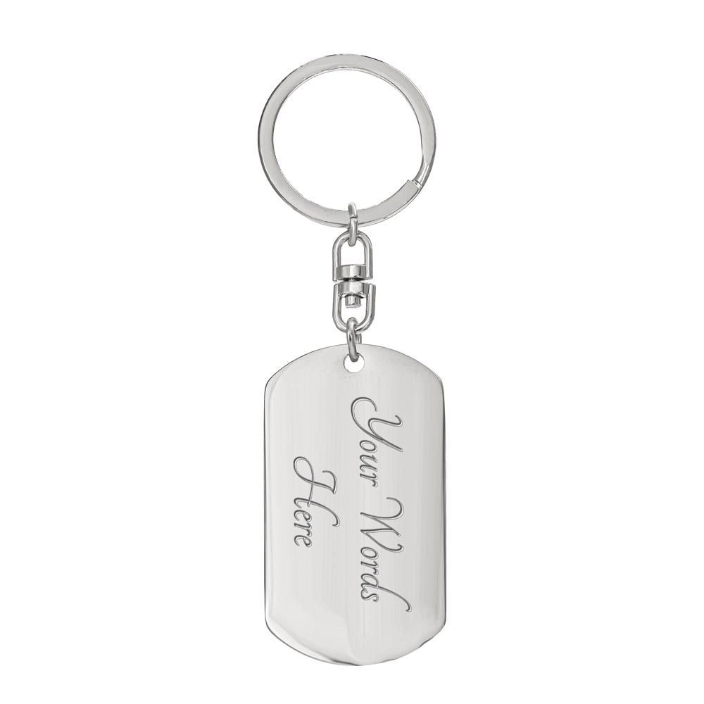 My Beautiful Child (Keychain)