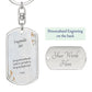 My Beautiful Child (Keychain)