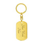 My Beautiful Child (Keychain)
