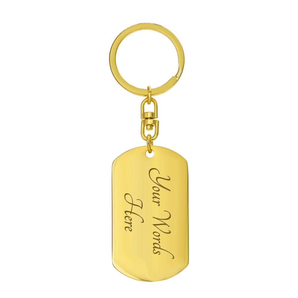 My Beautiful Child (Keychain)