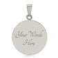 Pet Memorial Necklace