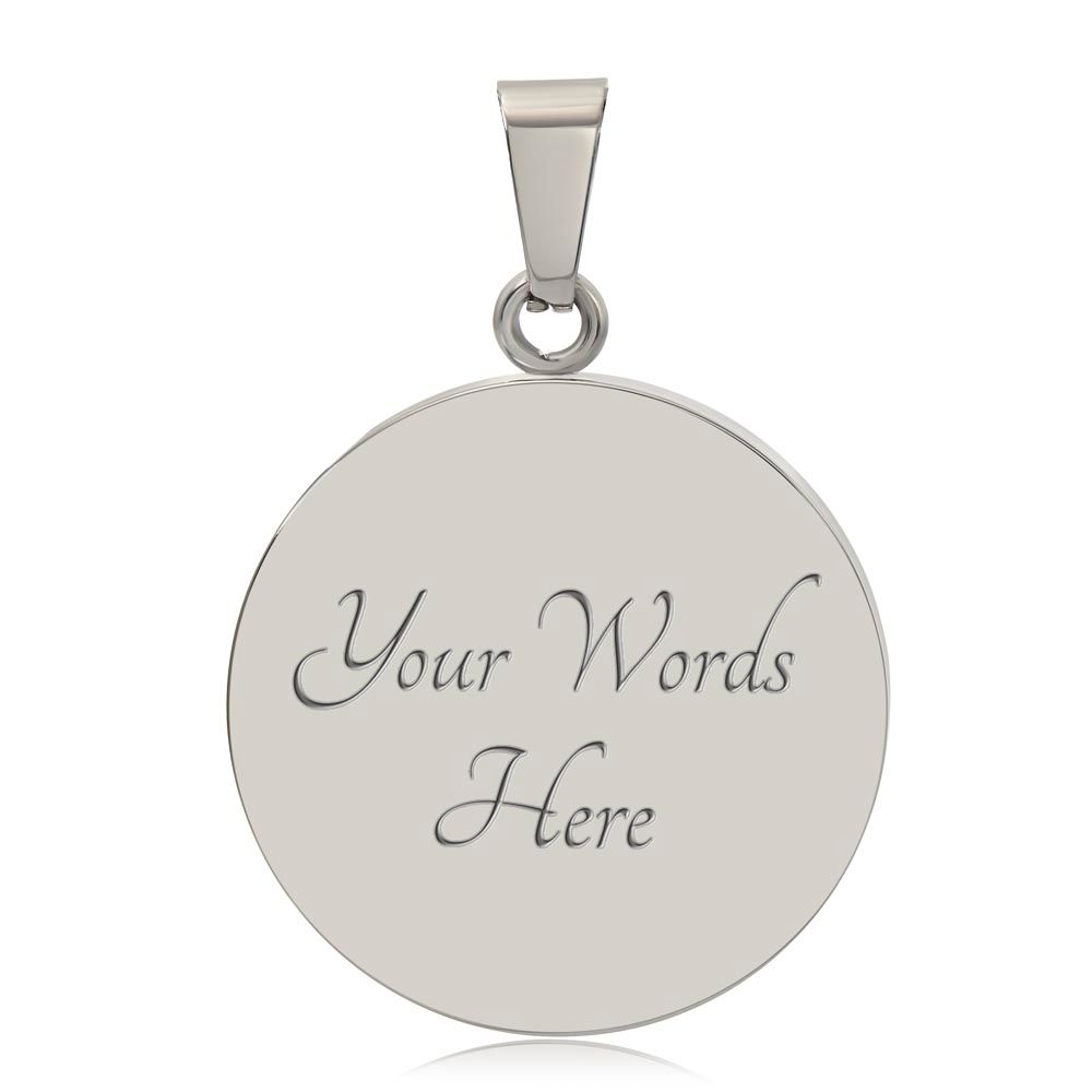Pet Memorial Necklace