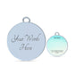 Best Friend Circle Bangle