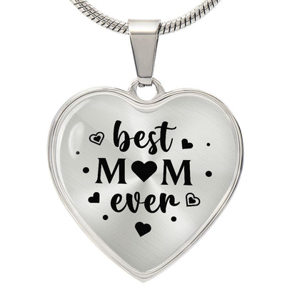 Best Mom Ever Necklace