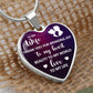 To My Wife-Necklace