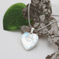 Rhythm of My Heart Necklace-Heart
