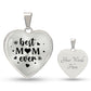 Best Mom Ever Necklace