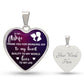 To My Wife-Necklace