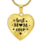 Best Mom Ever Necklace