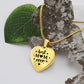 Best Mom Ever Necklace