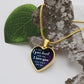 Carry your Heart Necklace