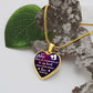 To My Wife-Necklace