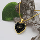 Amazing Mom Heart Necklace