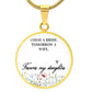Today A Bride Necklace