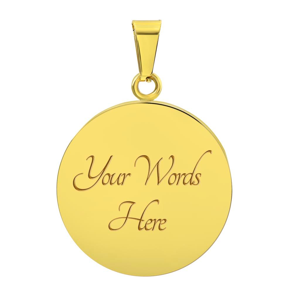 Pet Memorial Necklace