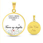 Today A Bride Necklace
