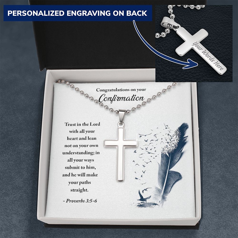 Congratulations on your Confirmation