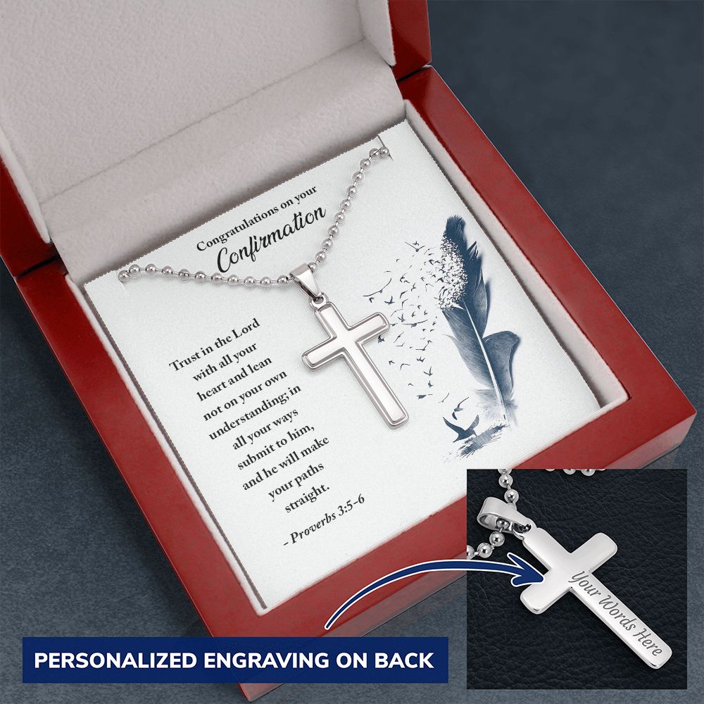 Congratulations on your Confirmation