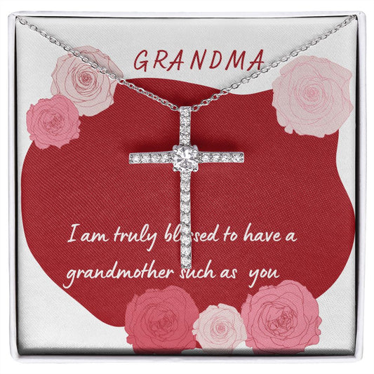 Grandma (Cross)