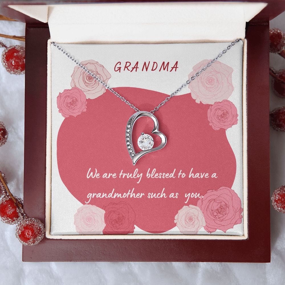 To Grandma, From All of Us