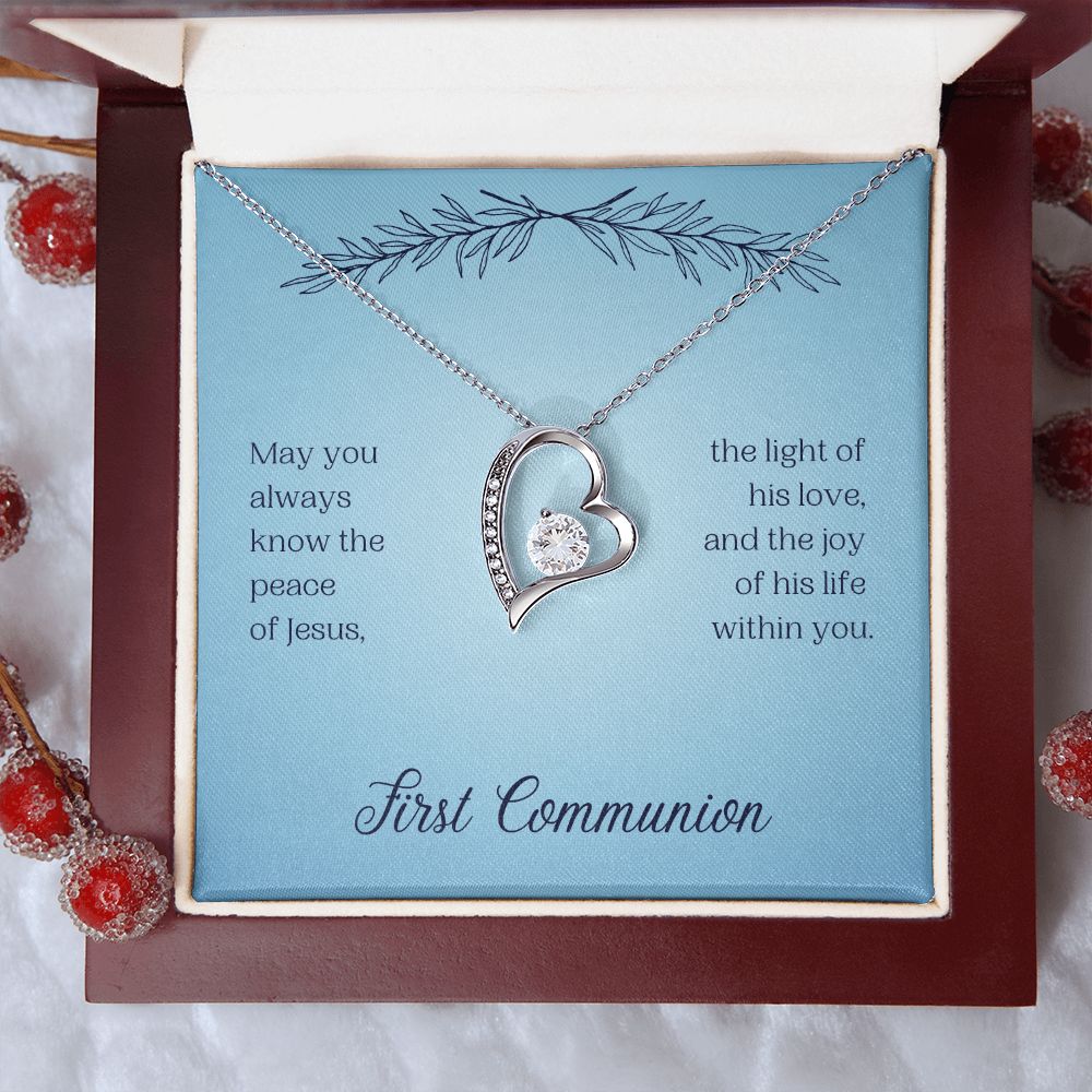 First Communion