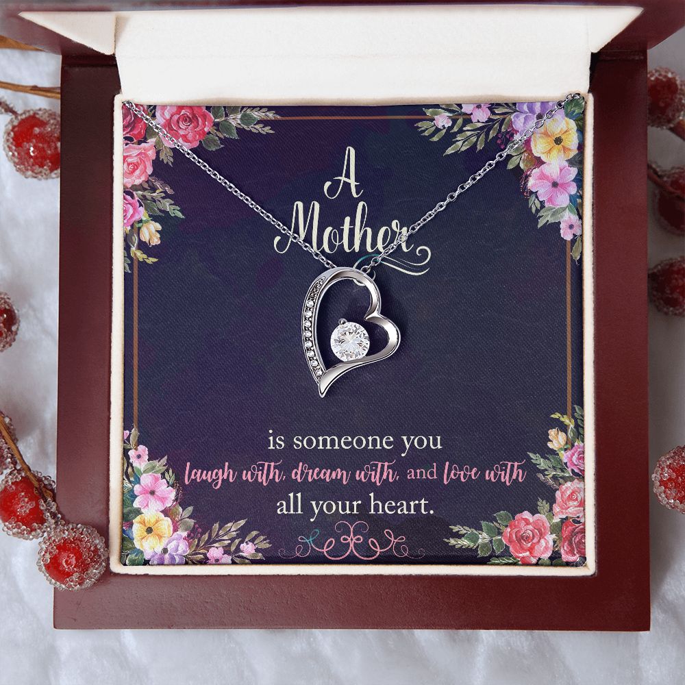 Mother, Love Me With All Your Heart