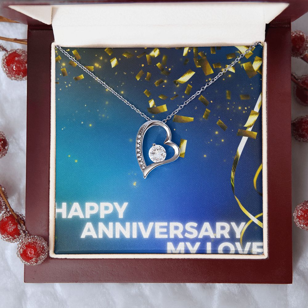 Happy Anniversary My Love