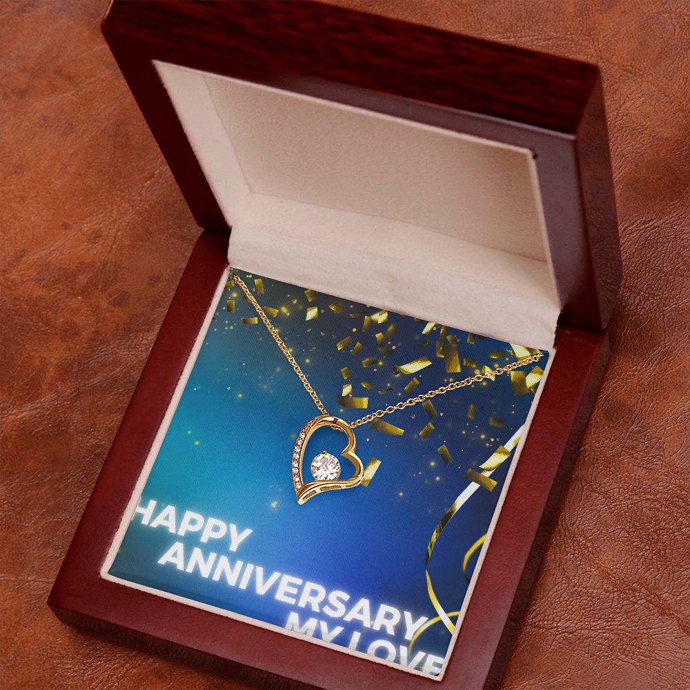 Happy Anniversary My Love
