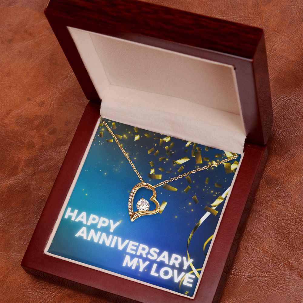 Happy Anniversary My Love