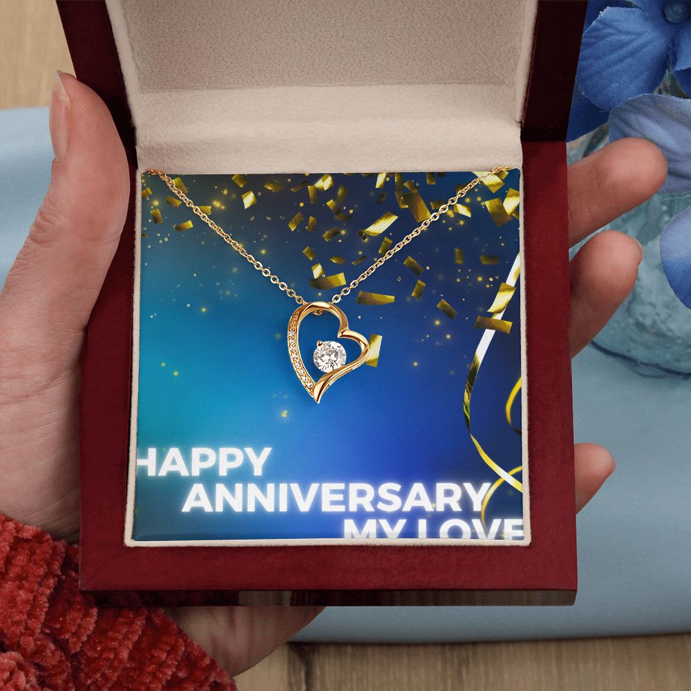 Happy Anniversary My Love