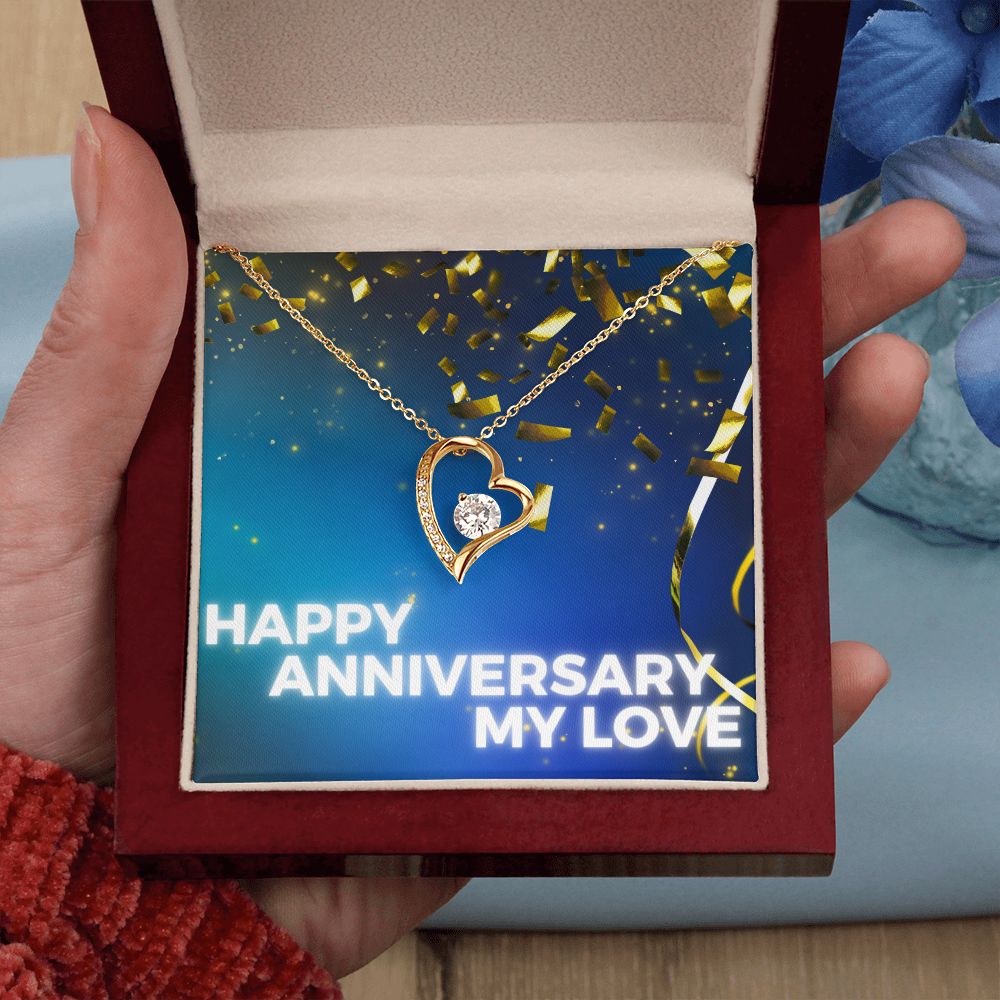 Happy Anniversary My Love