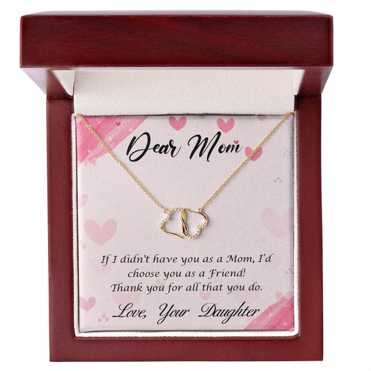 Dear Mom, From Daughter