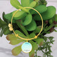 Best Friend Circle Bangle