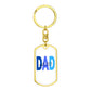 Dad-To-Be 2023 (Keychain)