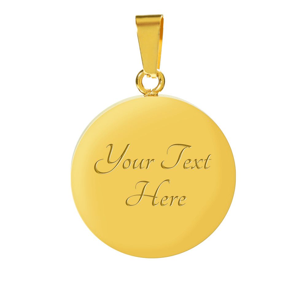 Best Mom Ever Circle-Bangle