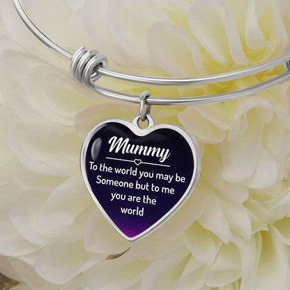 Mummy Bangle
