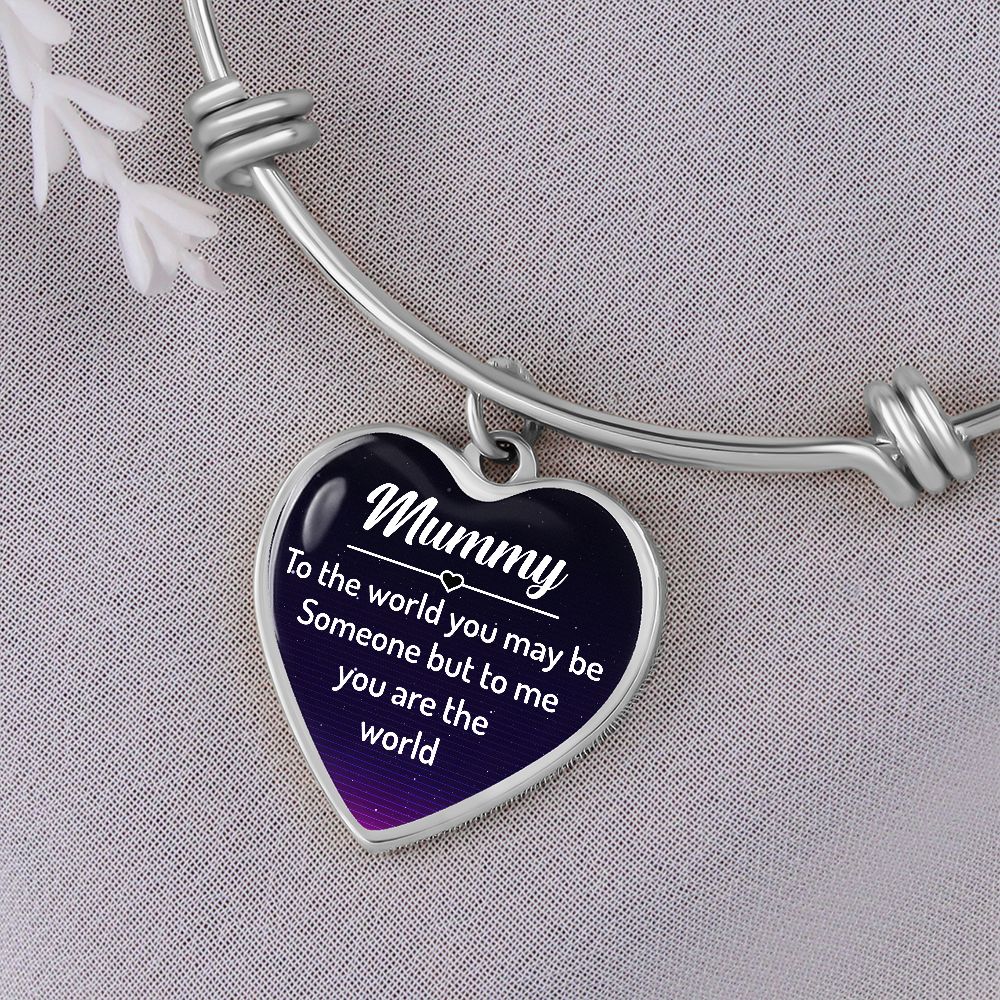 Mummy Bangle
