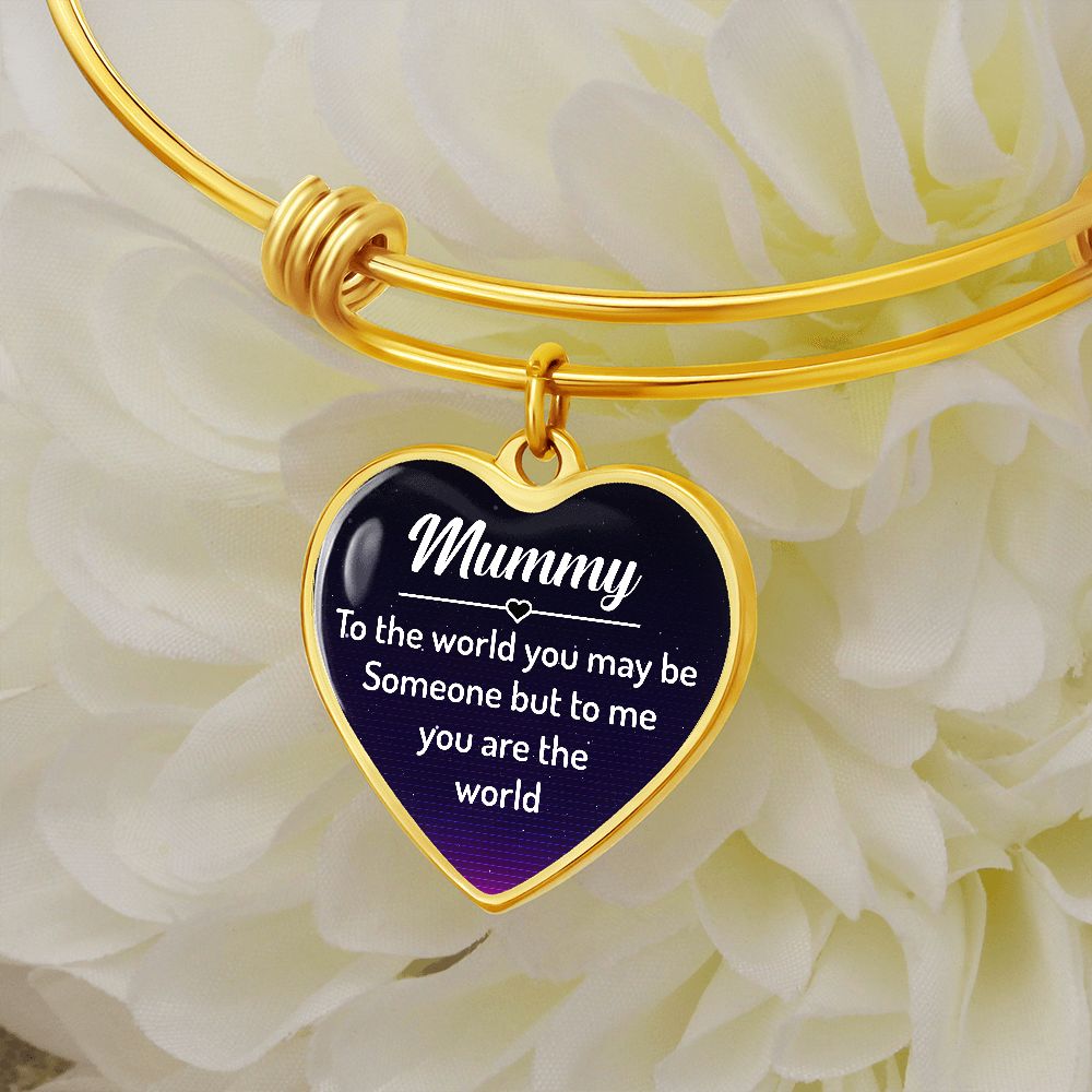 Mummy Bangle