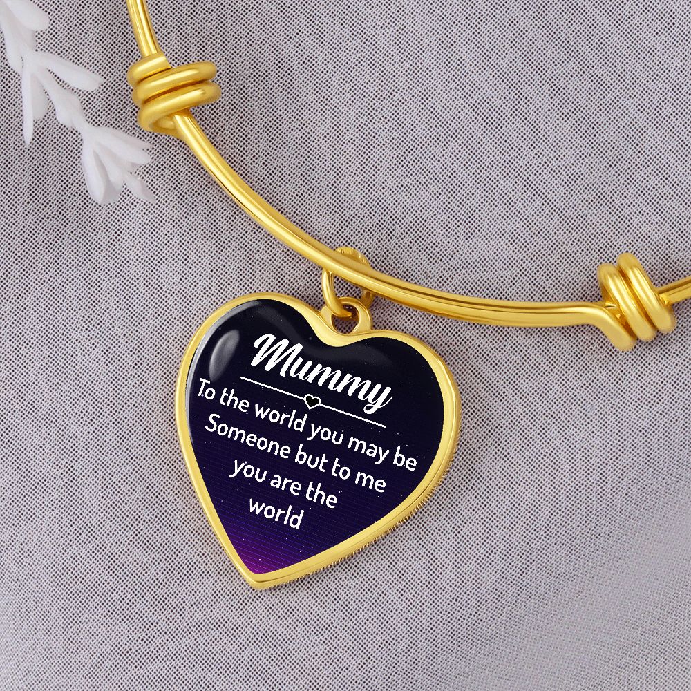 Mummy Bangle