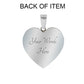 Blessed Heart Bangle